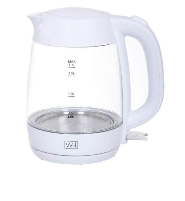 Чайник скляний WATER HOUSE EK1776